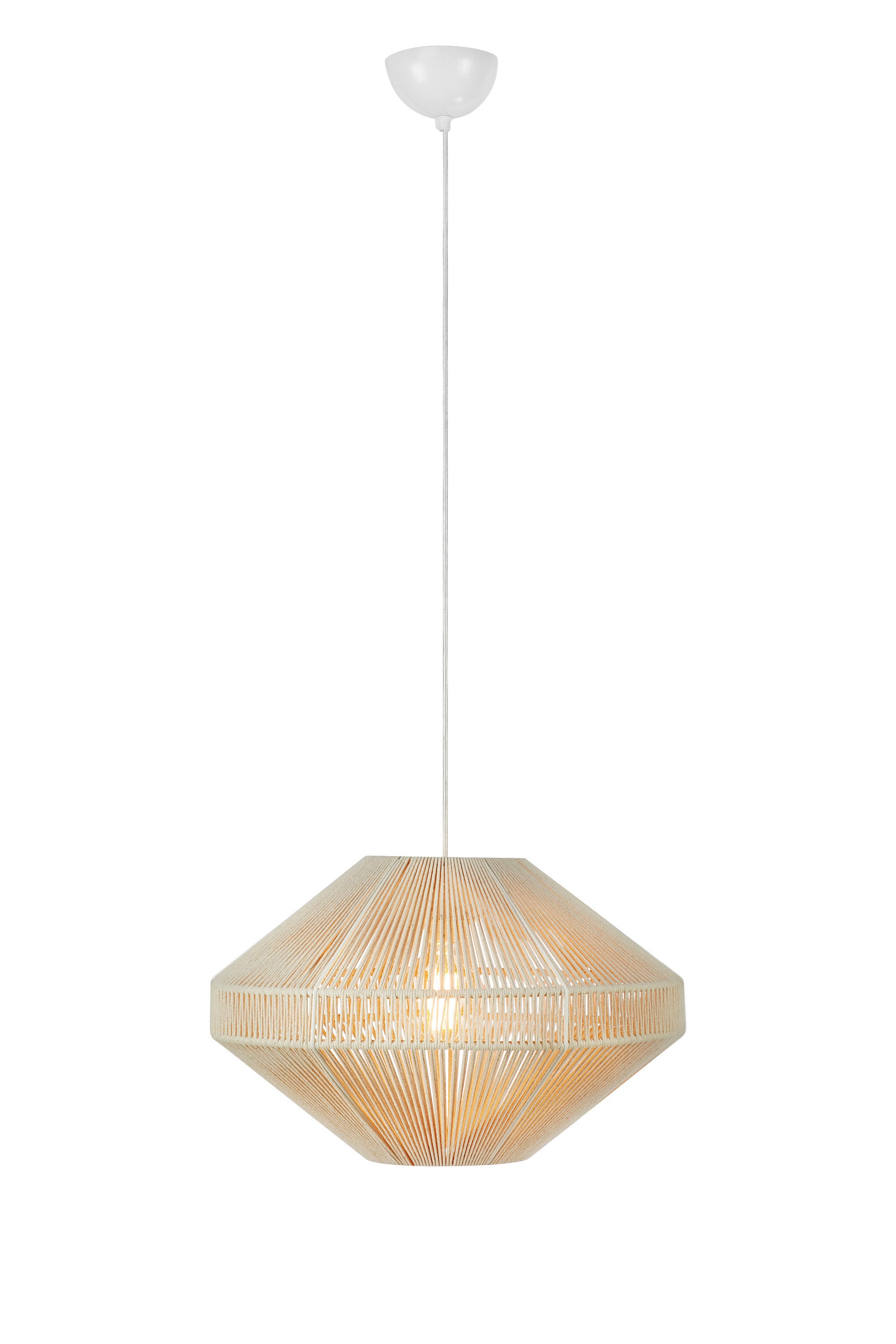 Markslöjd Razzo Loftslampe Beige billede 1