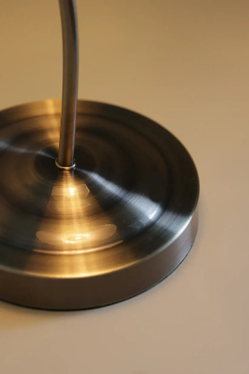 Markslöjd Vela Bordlampe Hvid billede 2