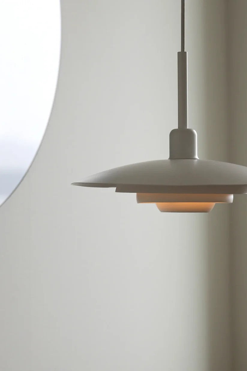 Markslöjd Piny Pendel 35cm Hvid billede 2