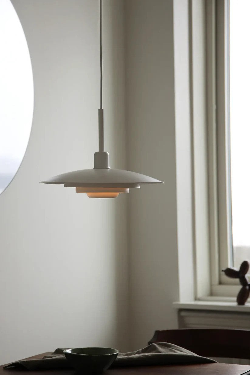 Markslöjd Piny Pendel 35cm Hvid billede 3