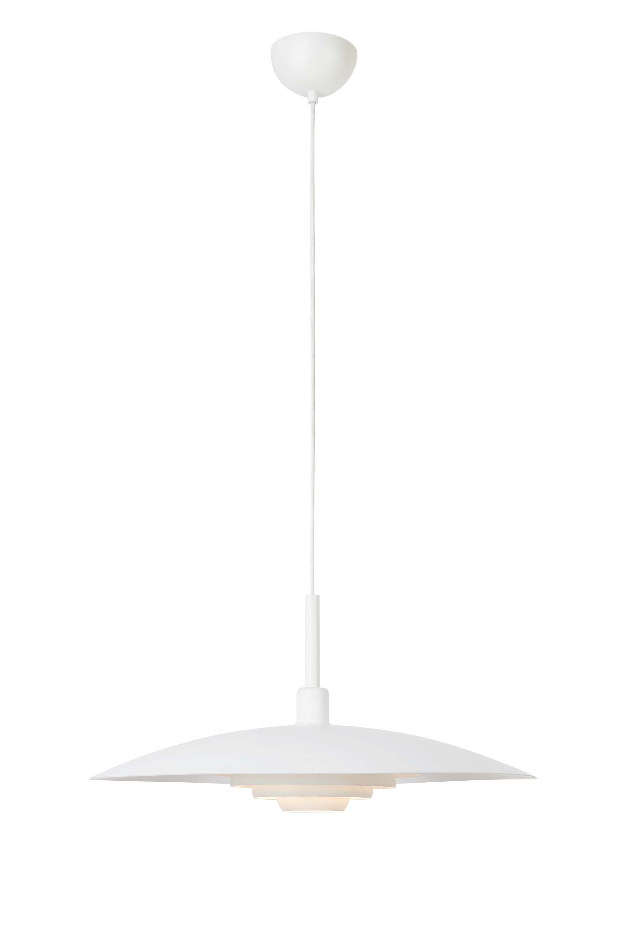 Markslöjd Piny Pendel 57cm Hvid billede 1