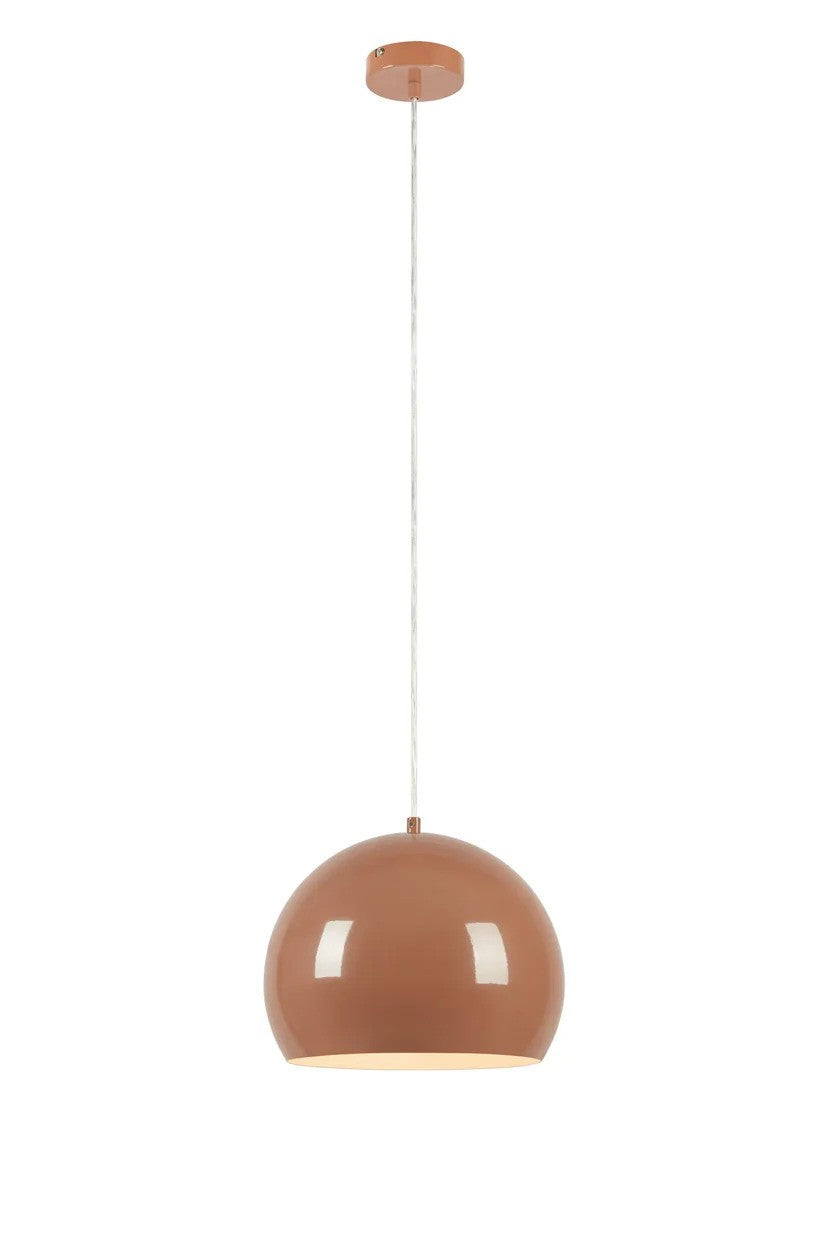 Markslöjd Pop Pendel 28cm Brun billede 1