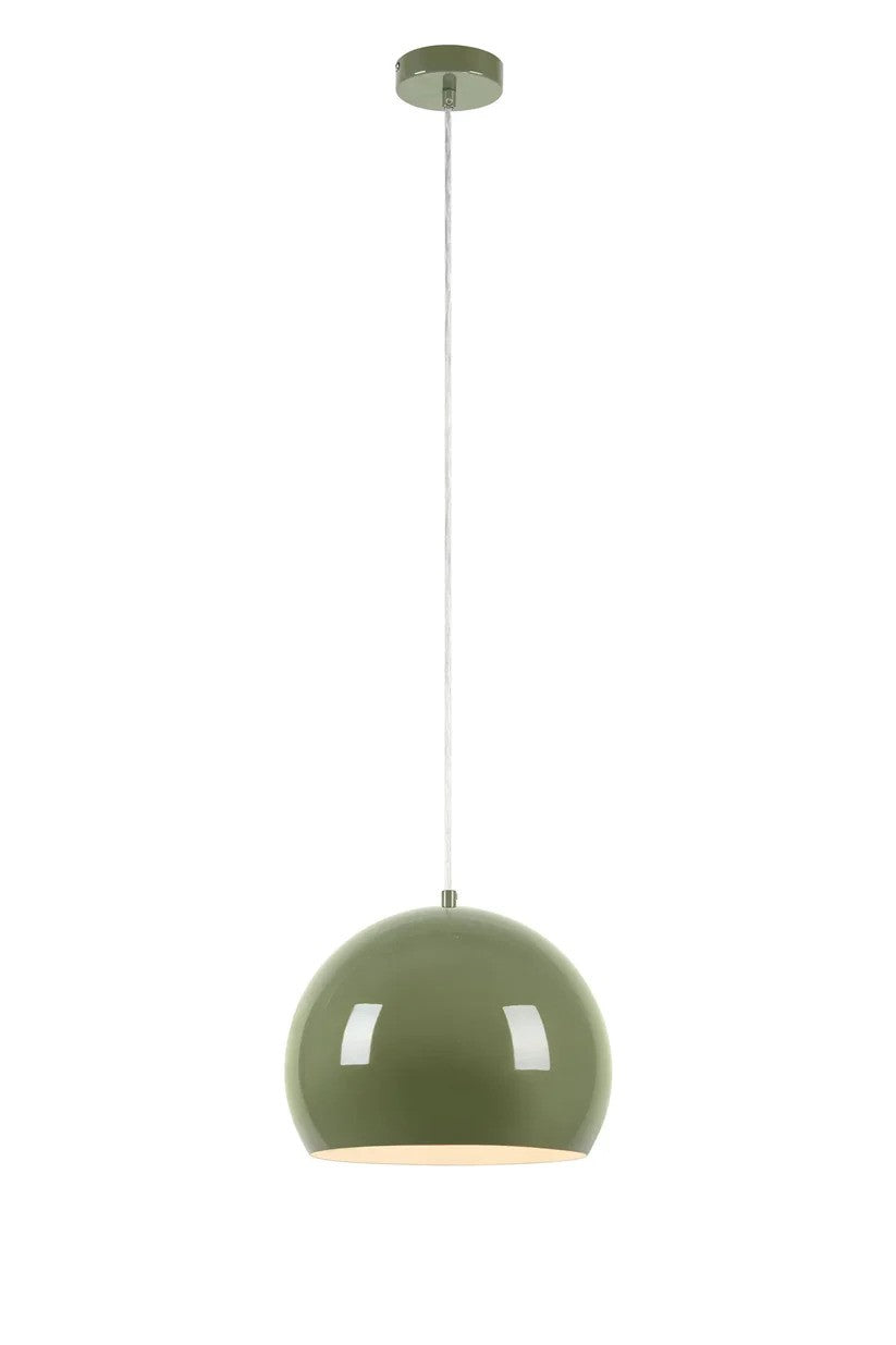 Markslöjd Pop Pendel 28cm Grøn billede 1