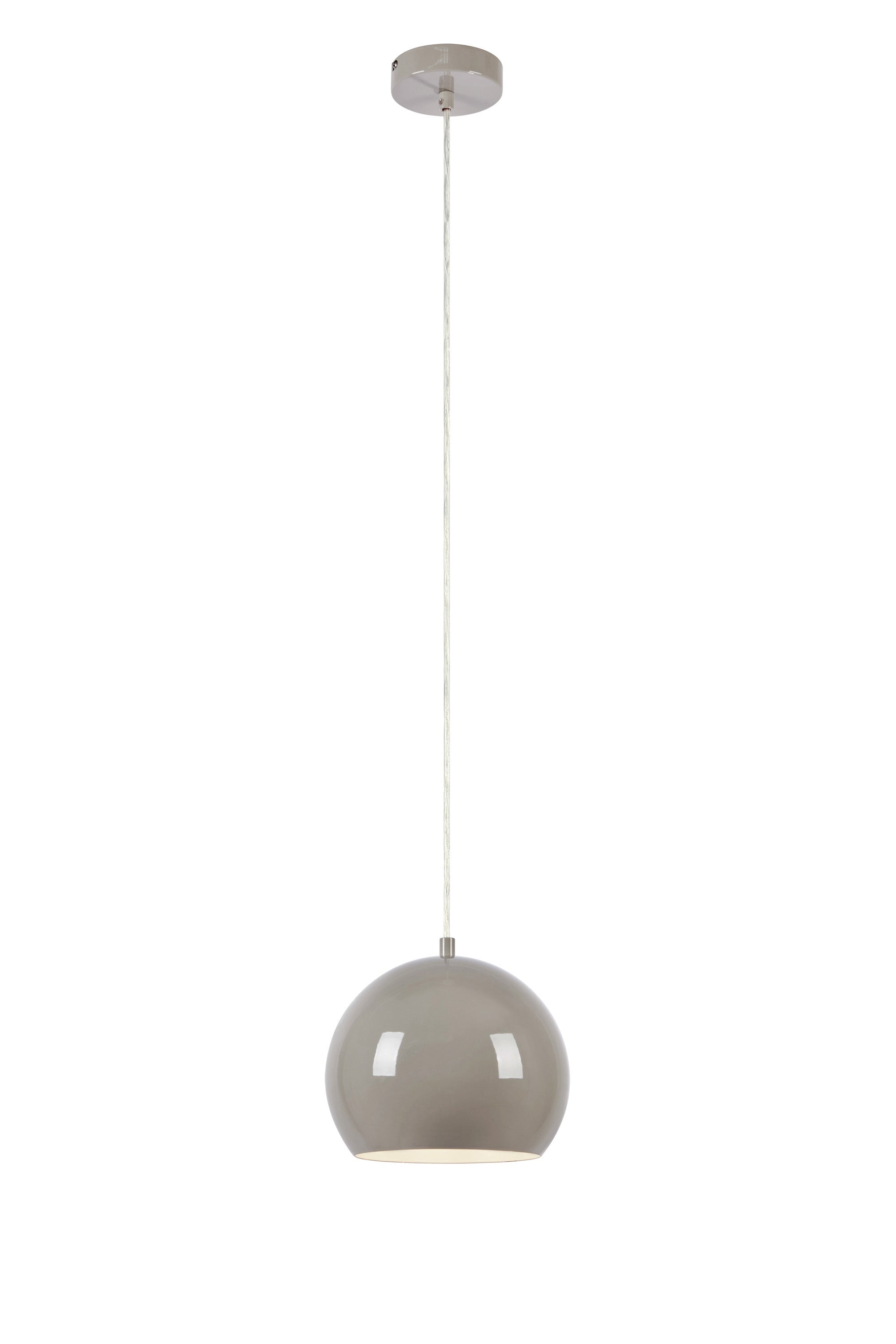Markslöjd Pop Pendel 20cm Grå billede 1
