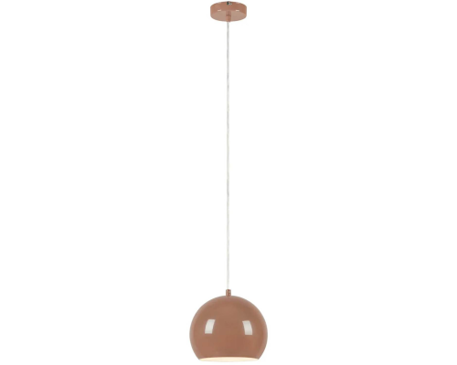 Markslöjd Pop Pendel 20cm Brun billede 1
