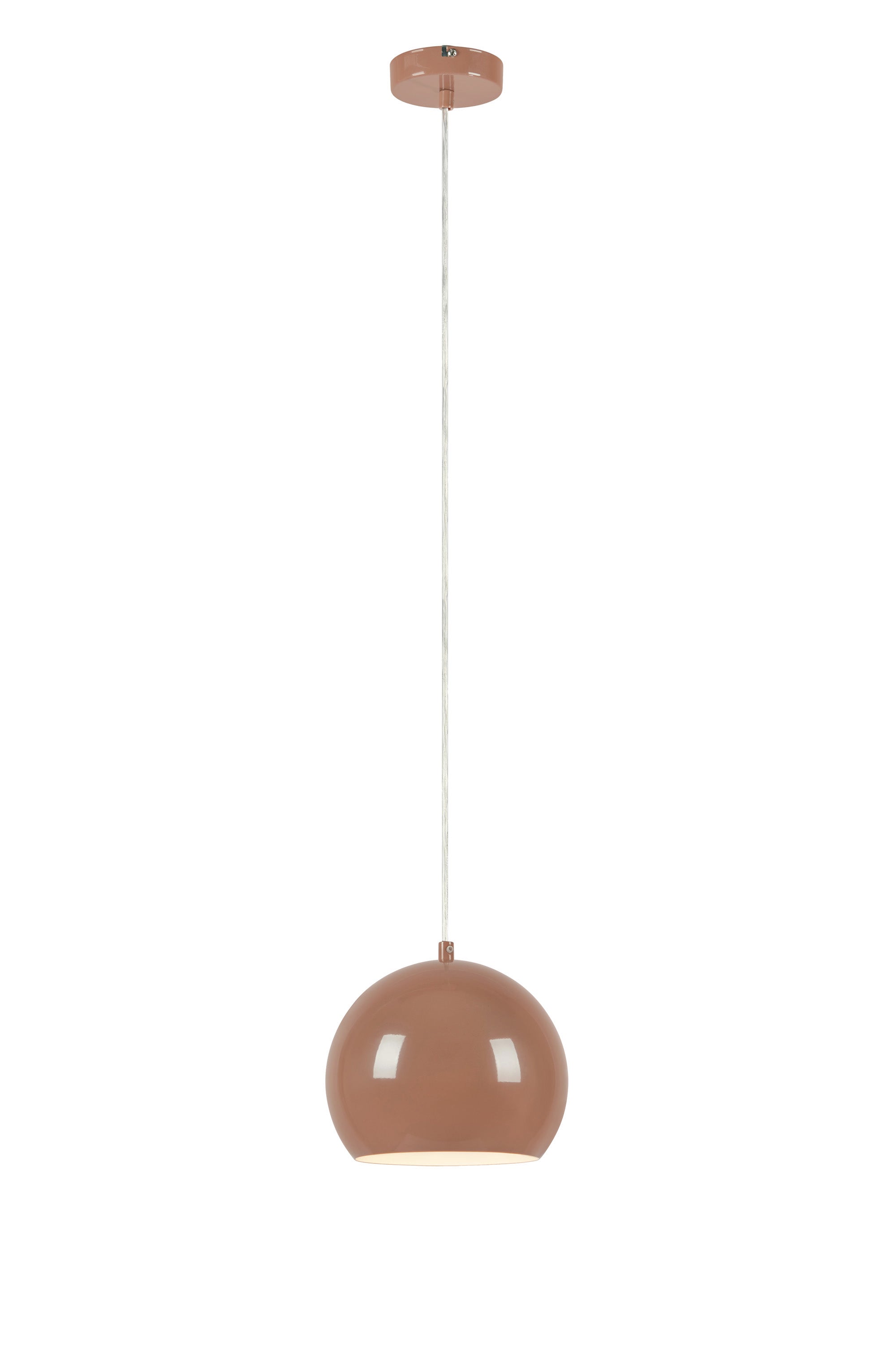 Markslöjd Pop Pendel 20cm Brun billede 2