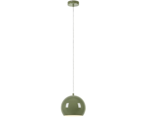 Markslöjd Pop Pendel 20cm Grøn billede 1