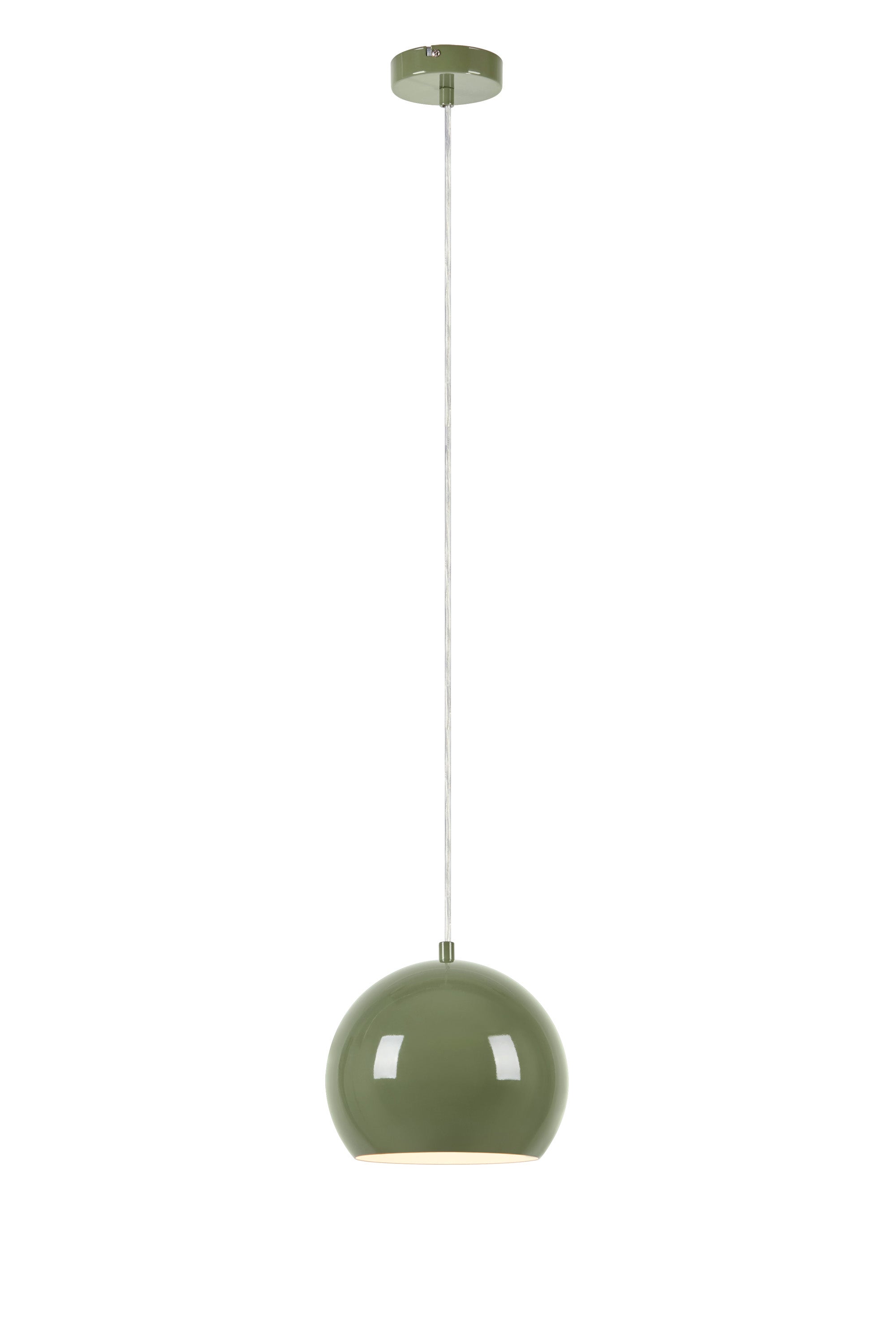 Markslöjd Pop Pendel 20cm Grøn billede 2