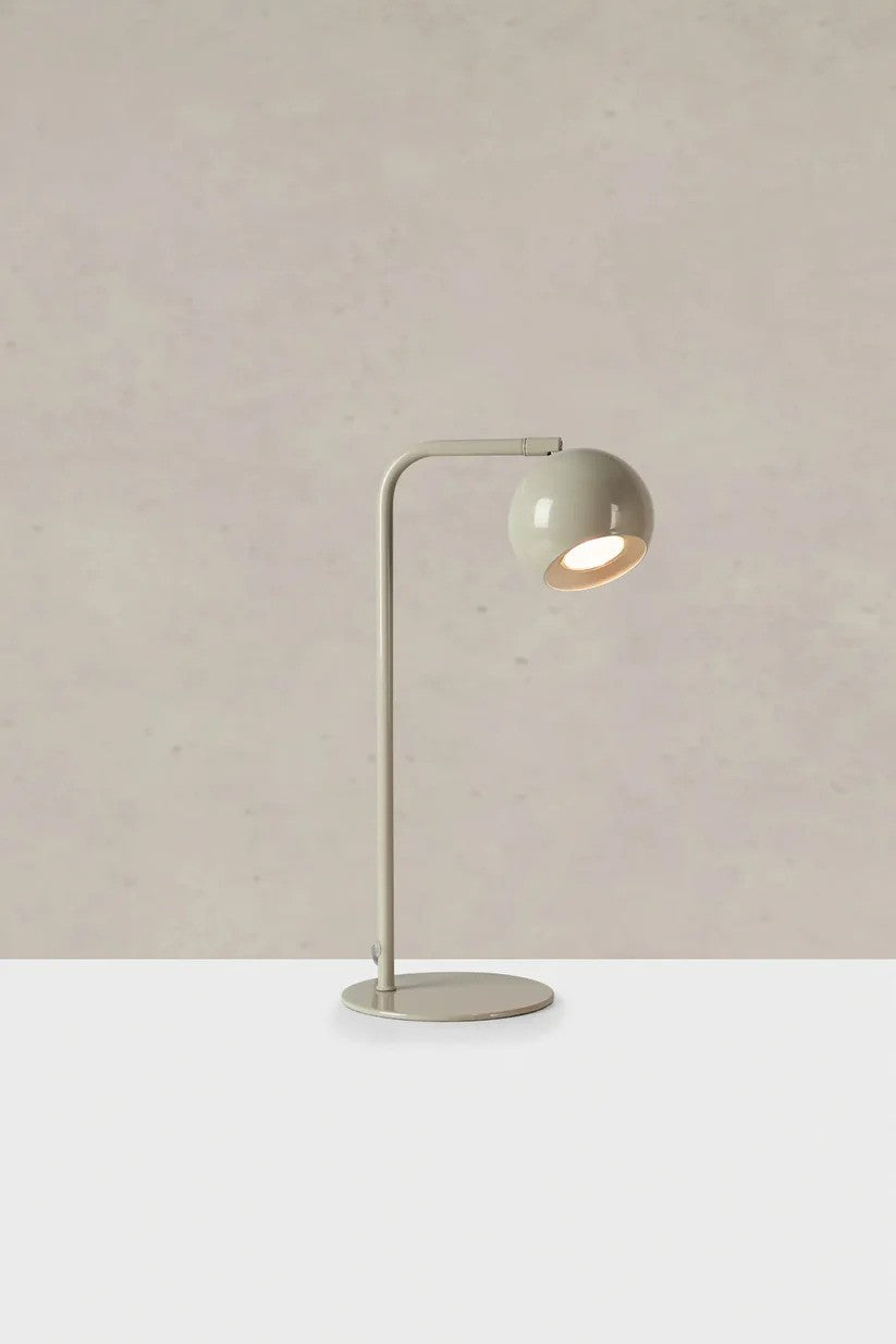 Markslöjd Pop Bordlampe Grå billede 4