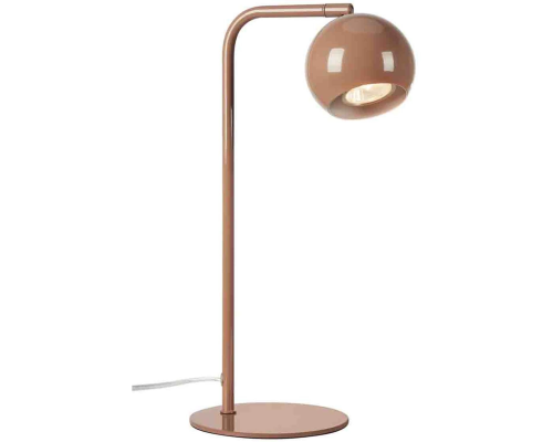 Markslöjd Pop Bordlampe Brun billede 1
