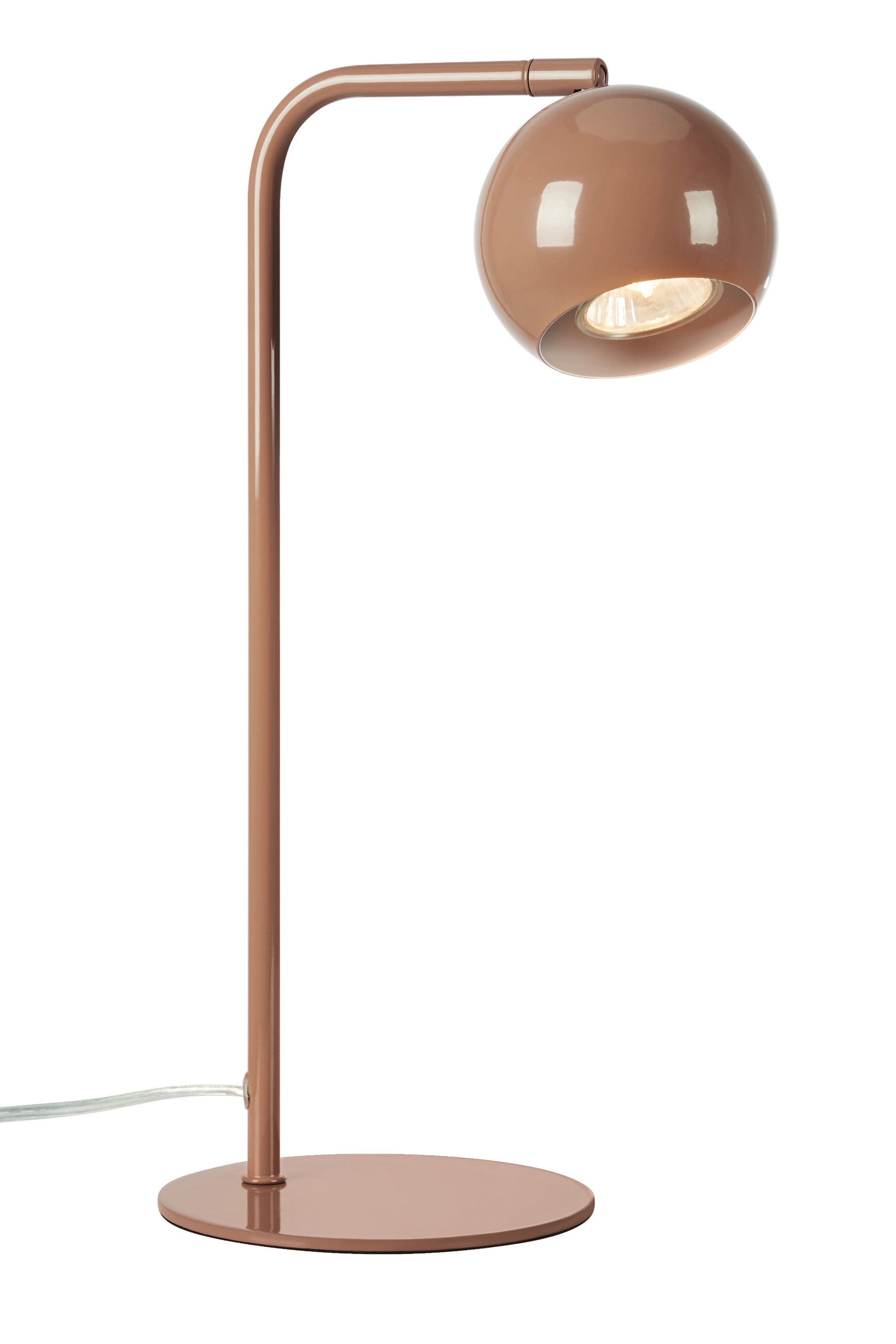 Markslöjd Pop Bordlampe Brun billede 2