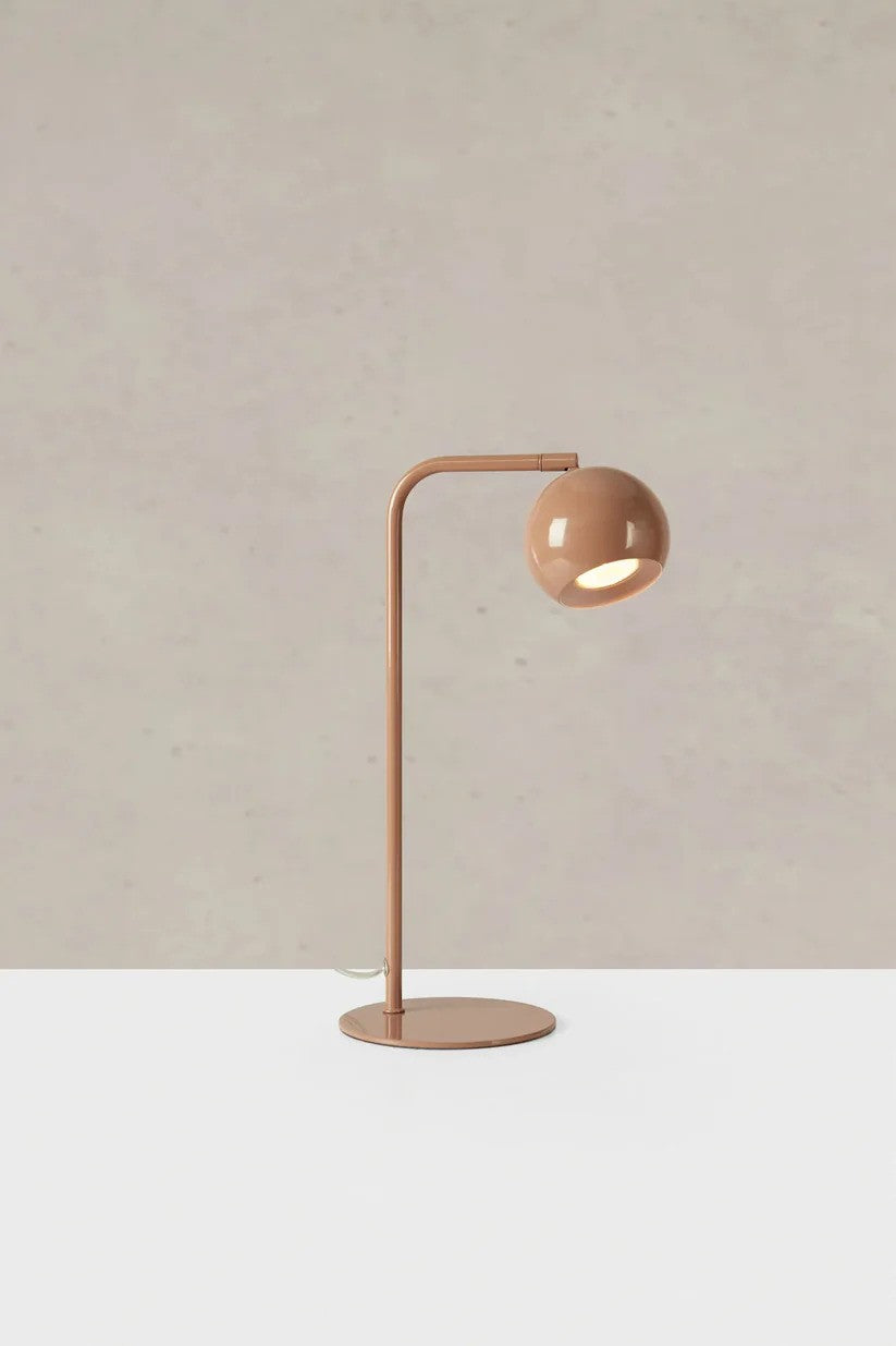Markslöjd Pop Bordlampe Brun billede 4
