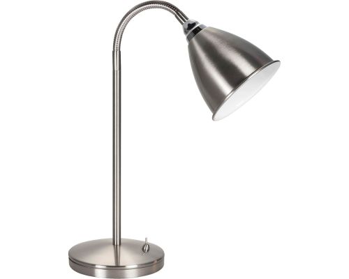 AH Belysning Smögen stål bordlampe billede 1