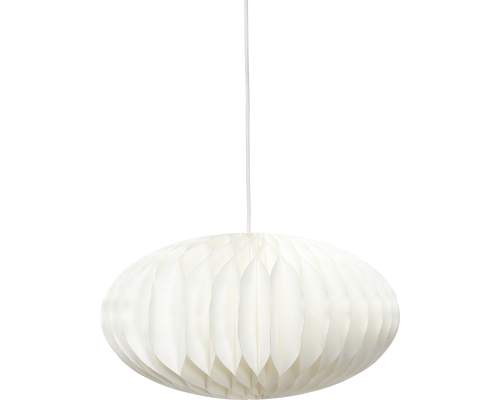 PR Home Anita hvid pendel billede 1