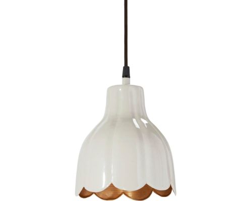 PR Home Tulippa beige pendel billede 1