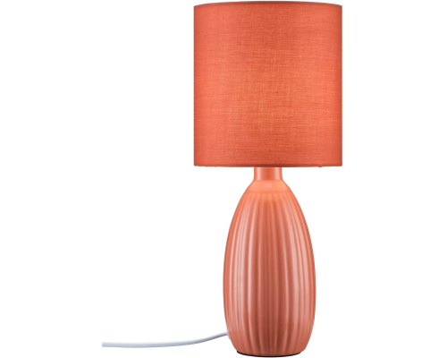PR Home Uno rød bordlampe billede 1