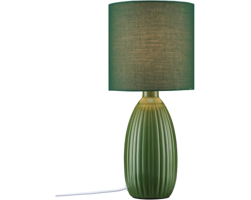 PR Home Uno grøn bordlampe billede 1