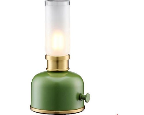 PR Home Frida grøn portable bordlampe billede 1