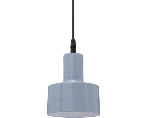 PR Home Solo blank denimblå Ø13 pendel billede 1