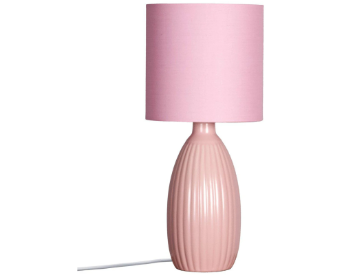 PR Home Uno H37 rosa bordlampe billede 1
