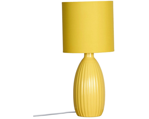 PR Home Uno H37 gul bordlampe billede 1