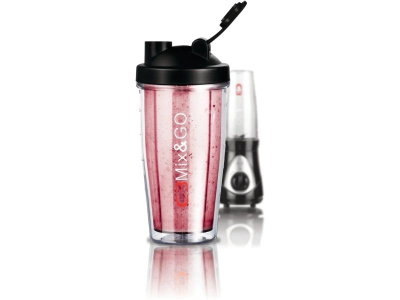 Mix&Go Double wall bottle 500ml