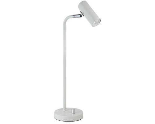 Oriva Mini hvid bordlampe billede 1
