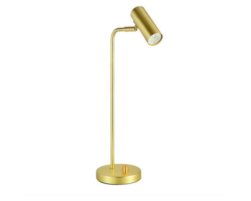 Oriva Mini messing bordlampe billede 1