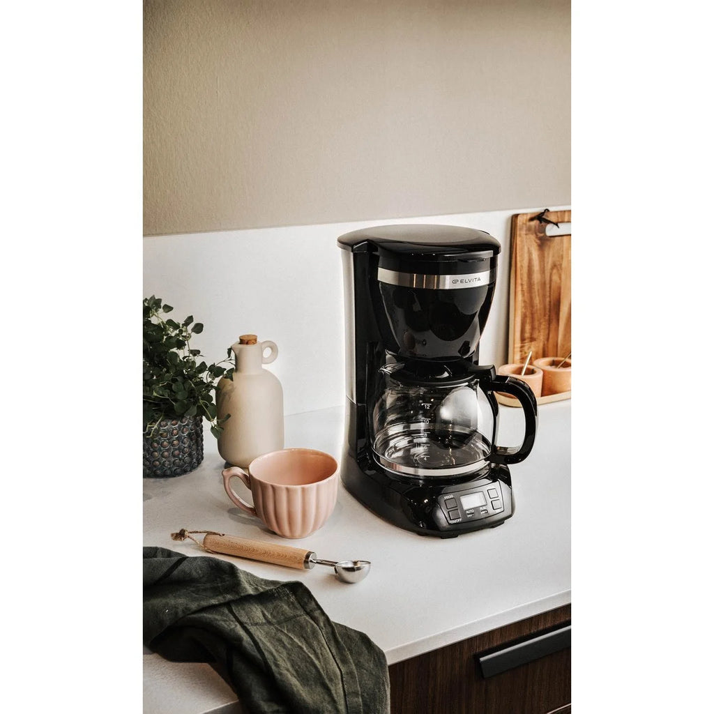 Elvita CKB1901S kaffemaskine billede 7