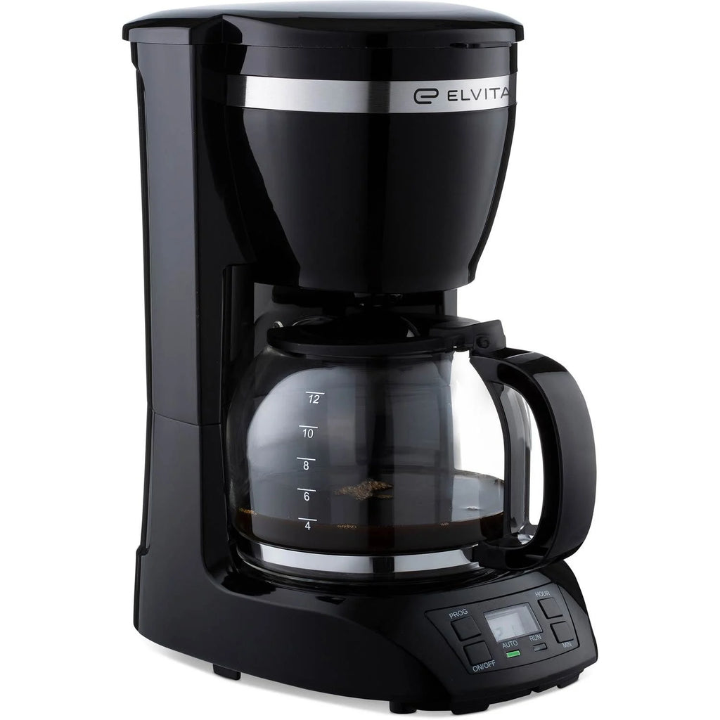 Elvita CKB1901S kaffemaskine billede 6