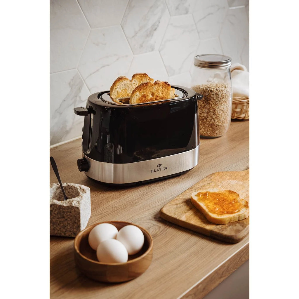 Elvita CBR2204S Brødrister billede 4