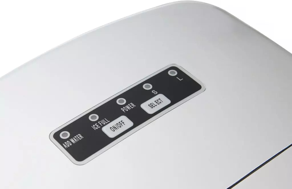 Elvita CIM3703X Isterningemaskine billede 3