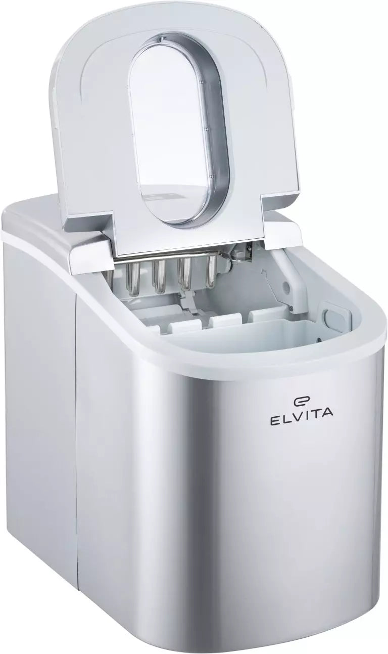 Elvita CIM3703X Isterningemaskine billede 1