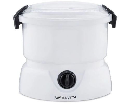 Elvita CPS2012V Kartoffelskræller billede 1