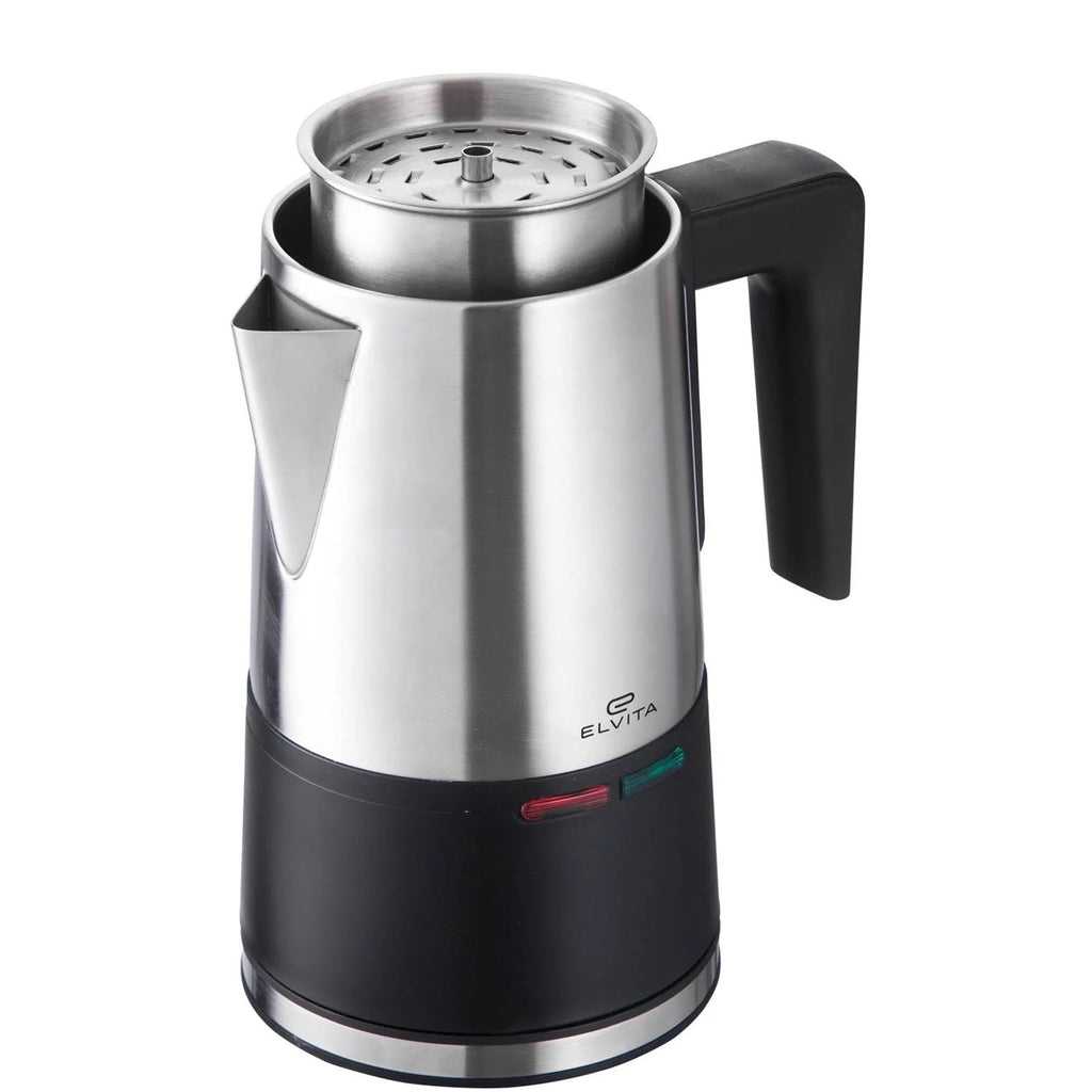 Elvita Perkolator CKK2076 kaffebrygger billede 6