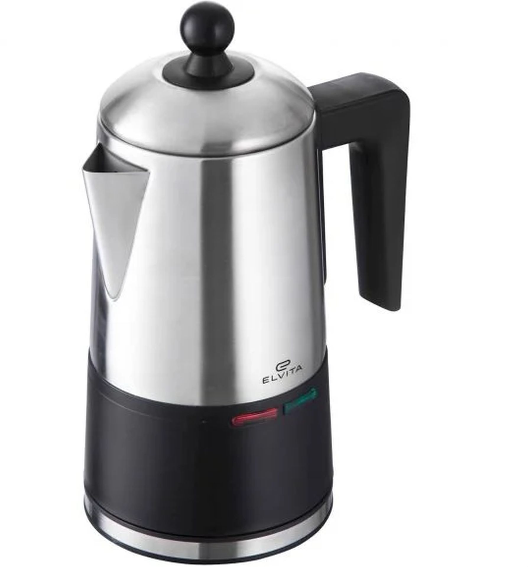 Elvita Perkolator CKK2076 kaffebrygger
