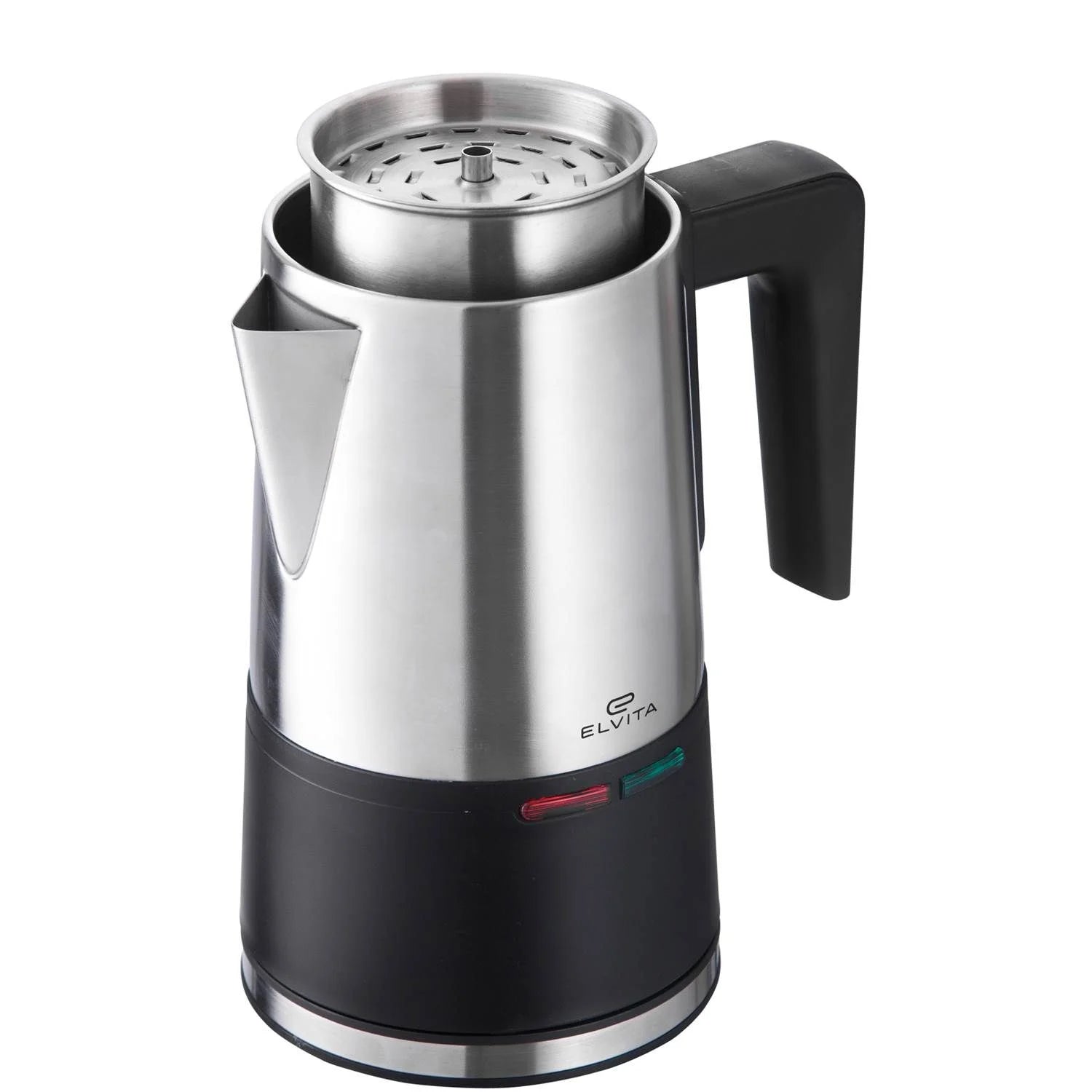 Elvita Perkolator CKK2076 kaffebrygger billede 3
