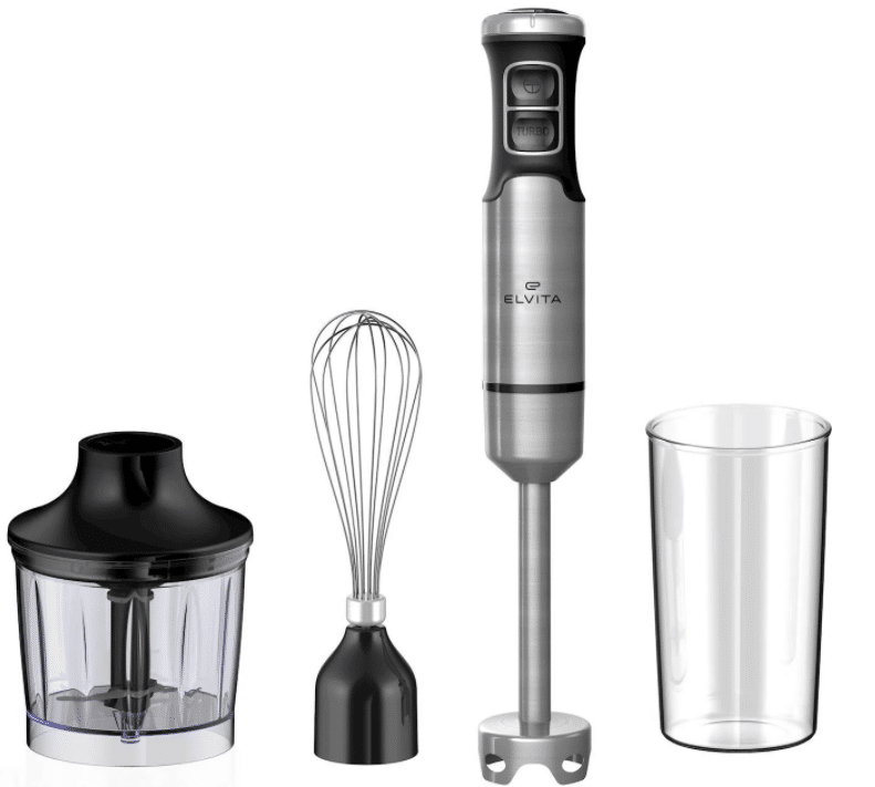 Elvita CSM4103X Stavblender billede 2