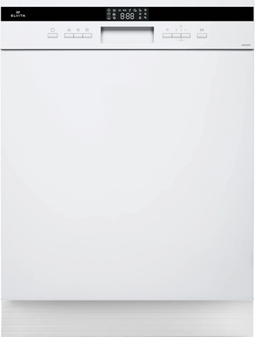 Elvita CDM5600V - Opvaskemaskine til indbygning billede 4