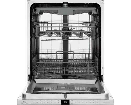 Elvita CDI6600V Opvaskemaskine til integrering billede 1