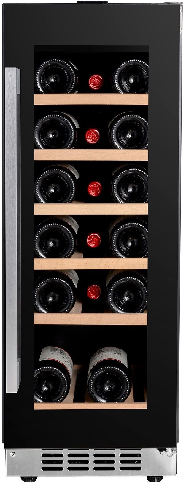 Elvita CWI5200S Fritstående vinkøleskab