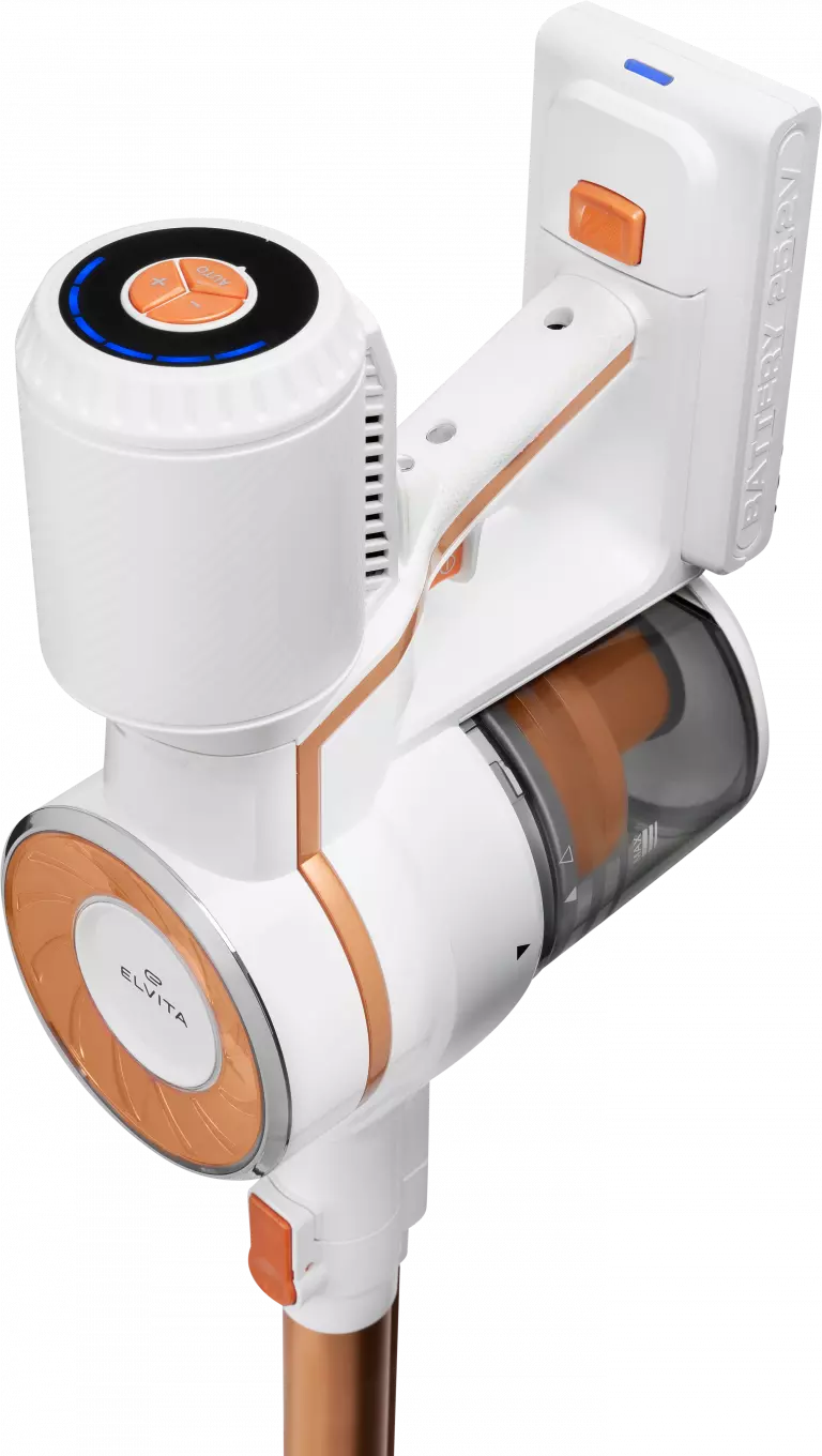 Elvita CSD2350V stickvac støvsuger billede 3