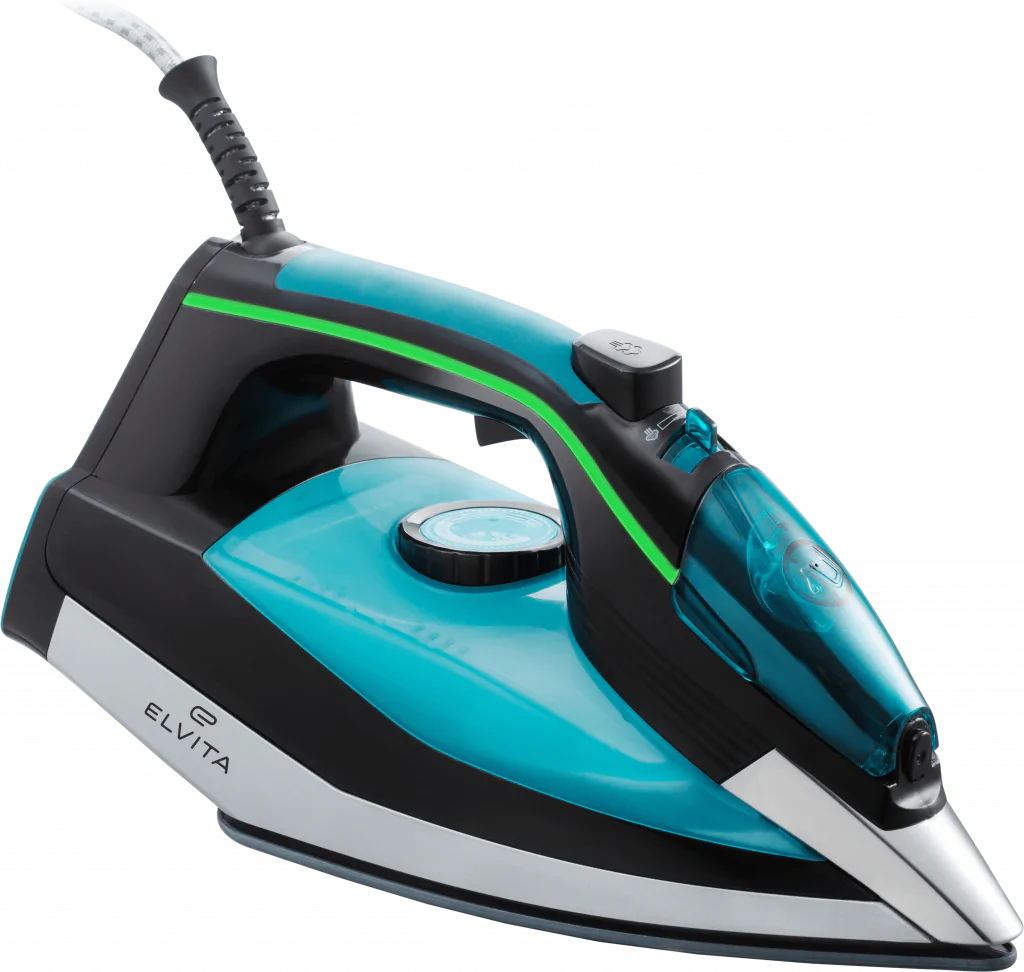 Elvita CSJ1250S Dampstrygejern billede 1