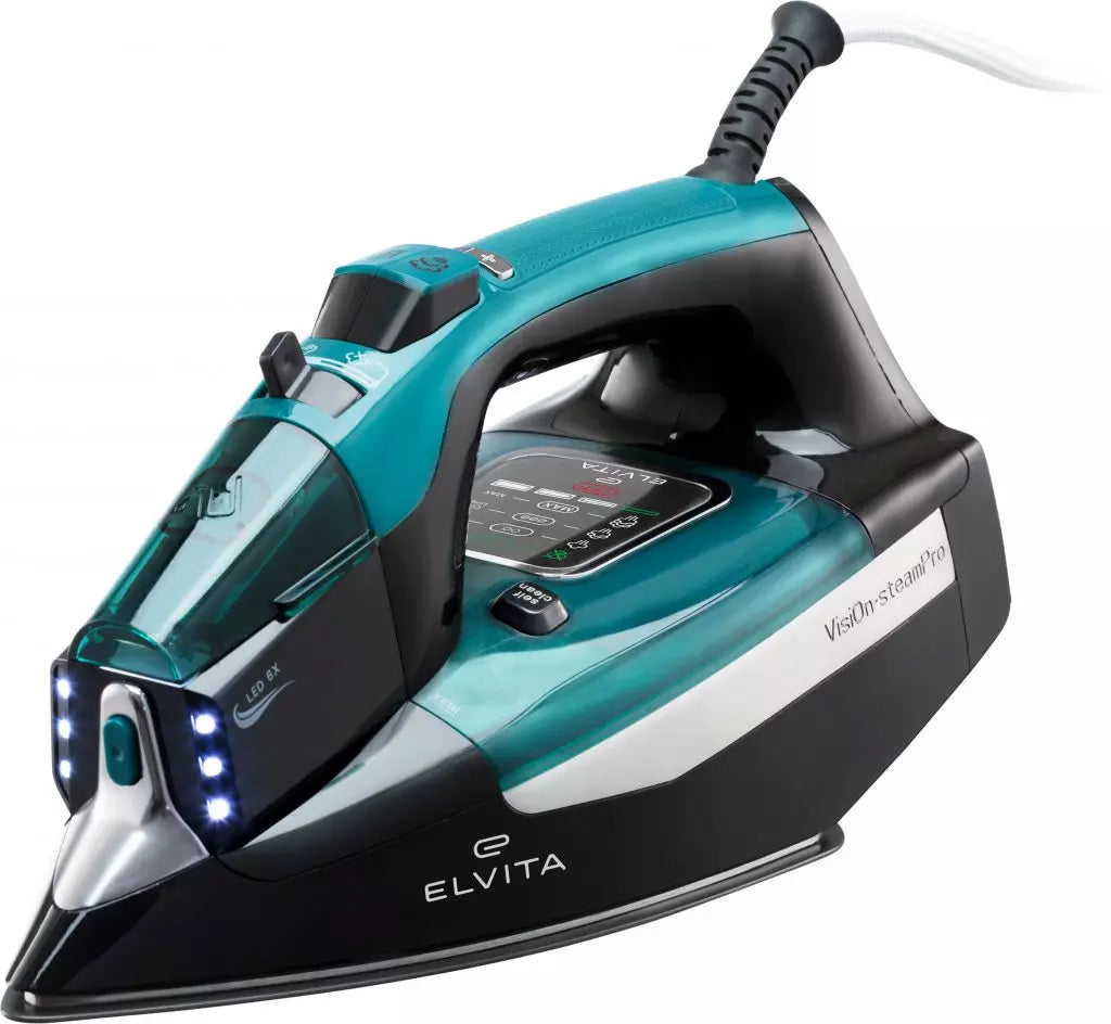 Elvita CSJ4320S Dampstrygejern billede 1
