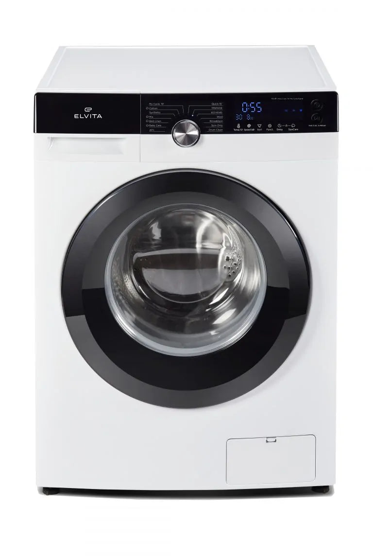 Elvita CTM7840AV - Frontbetjent Vaskemaskine billede 1