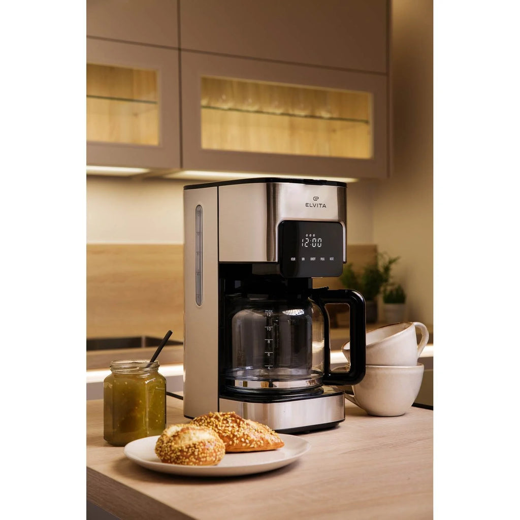Elvita CKB3900X kaffemaskine billede 6