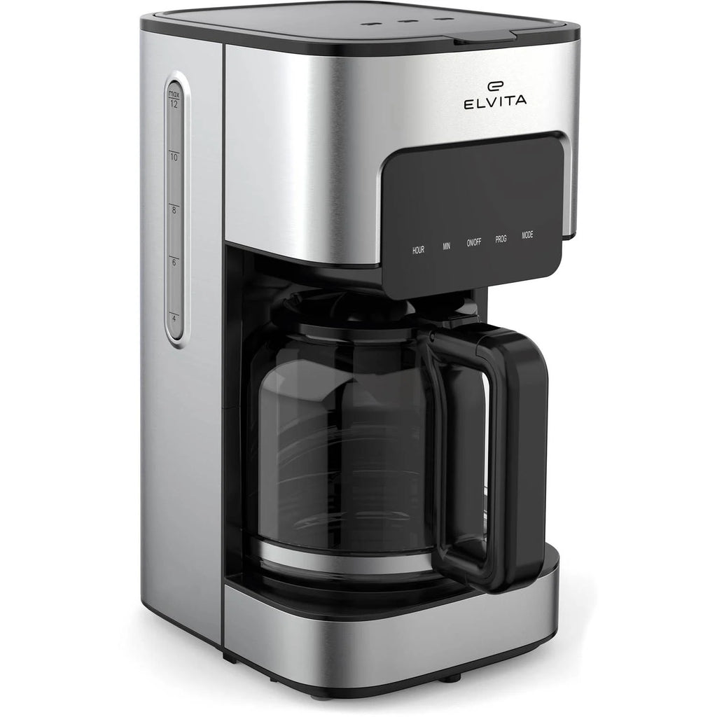 Elvita CKB3900X kaffemaskine billede 5