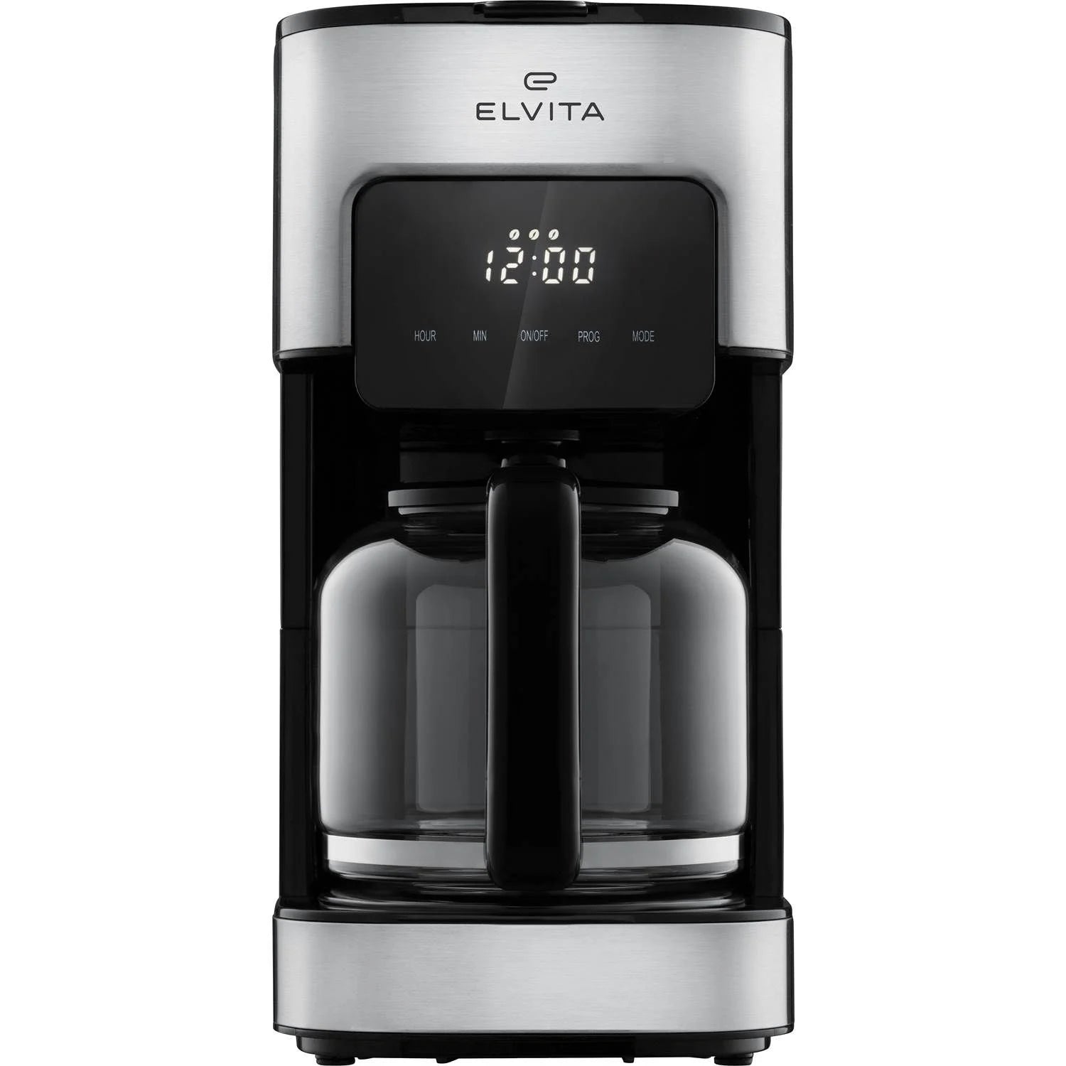 Elvita CKB3900X kaffemaskine billede 1