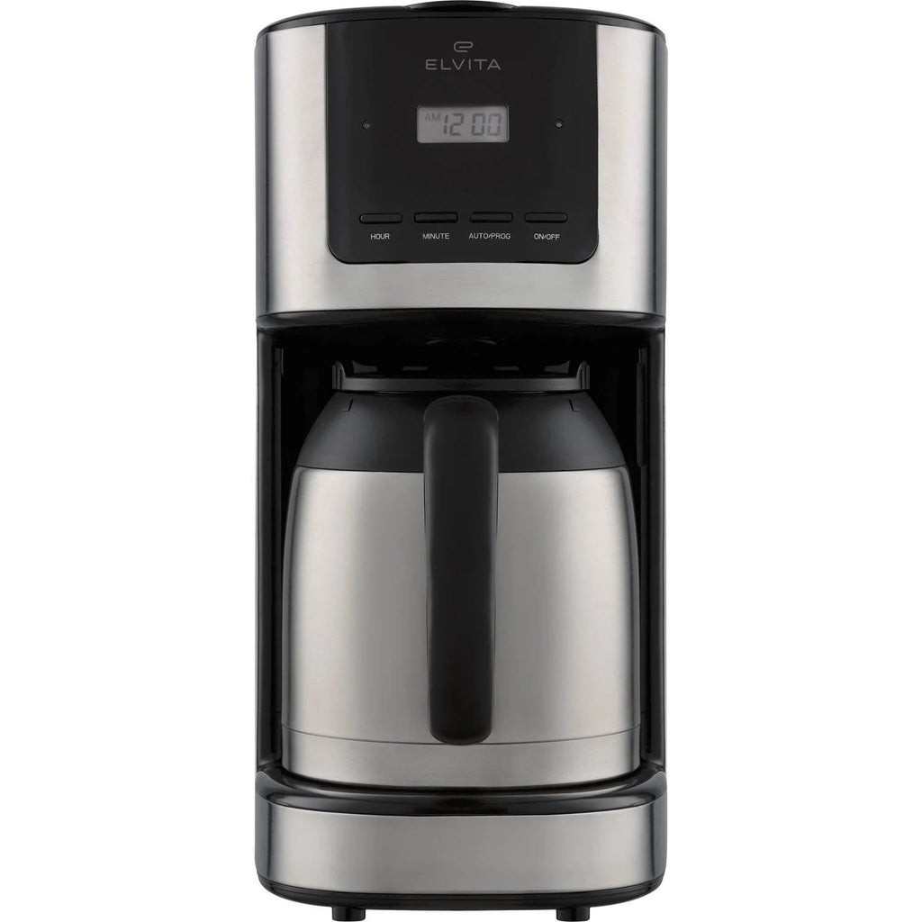 Elvita CKB2900X kaffemaskine billede 4