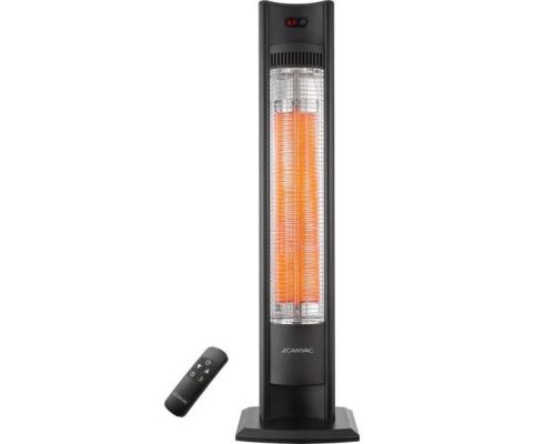 Canvac CIV5210S terrassevarmer billede 1